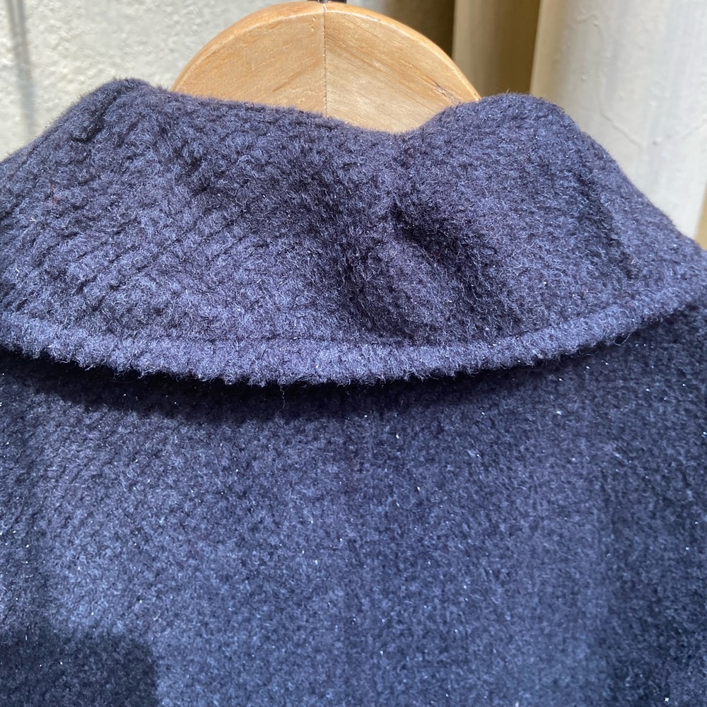 Casual Belted Capris Coat. Size - M - Picture 9 of 15
